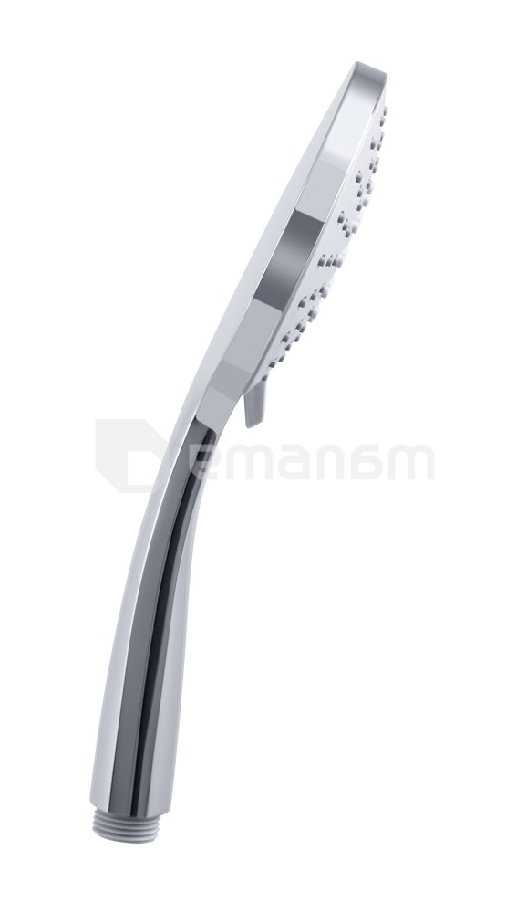 საშხაპე ყურმილი Rubineta Dora Chrome