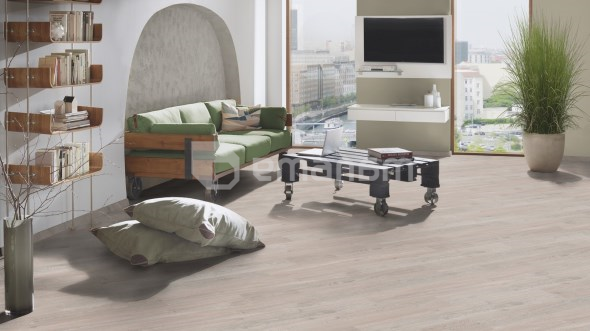 ლამინატი KronoOriginal Forte Classic 5552 მუხა თეთრი ზეთოვანი