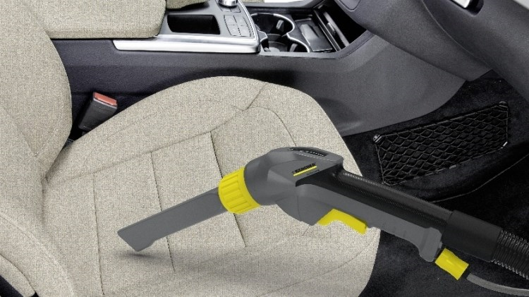 მტვერსასრუტი Karcher Puzzi 10/1 1250W