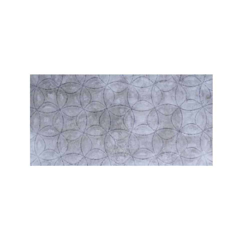 კერამიკული ფილა 30X60 სმ Vitta Gray Décor B (4755T5B)