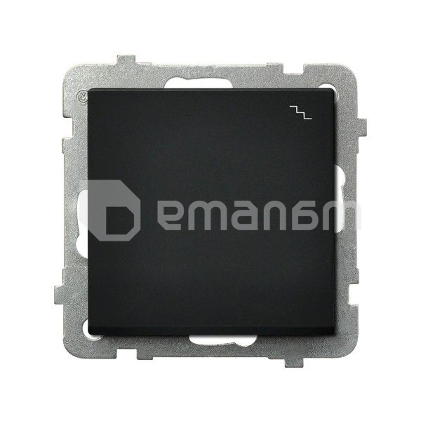 ჩამრთველი გამავალი ჩარჩოს გარეშე Ospel Sonata ŁP-3R/m/33