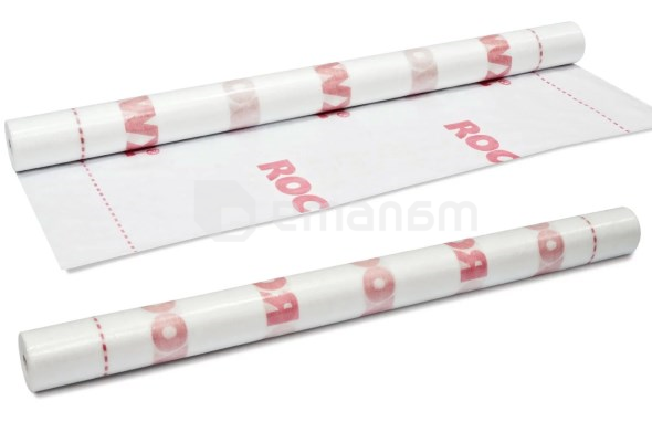 მემბრანა სახურავის Rockwool 1.6 მ