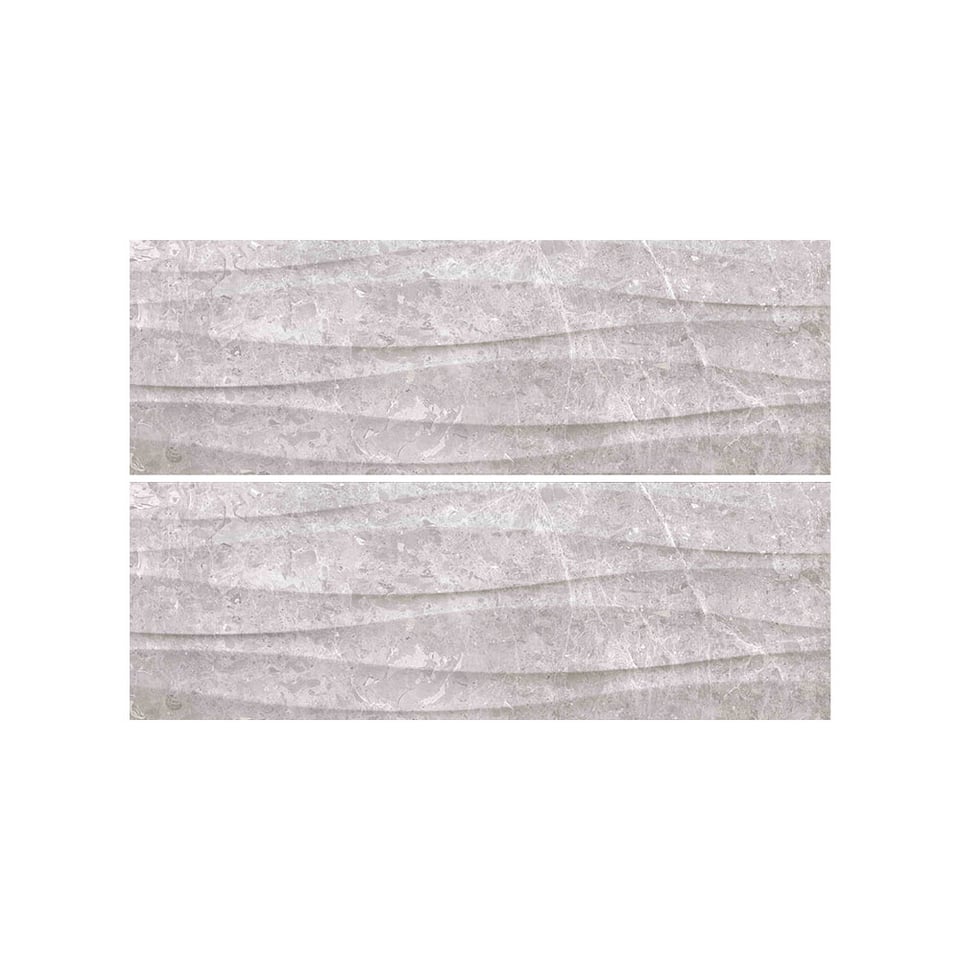 კაფელი Casta Grey Decofon rec 30x90