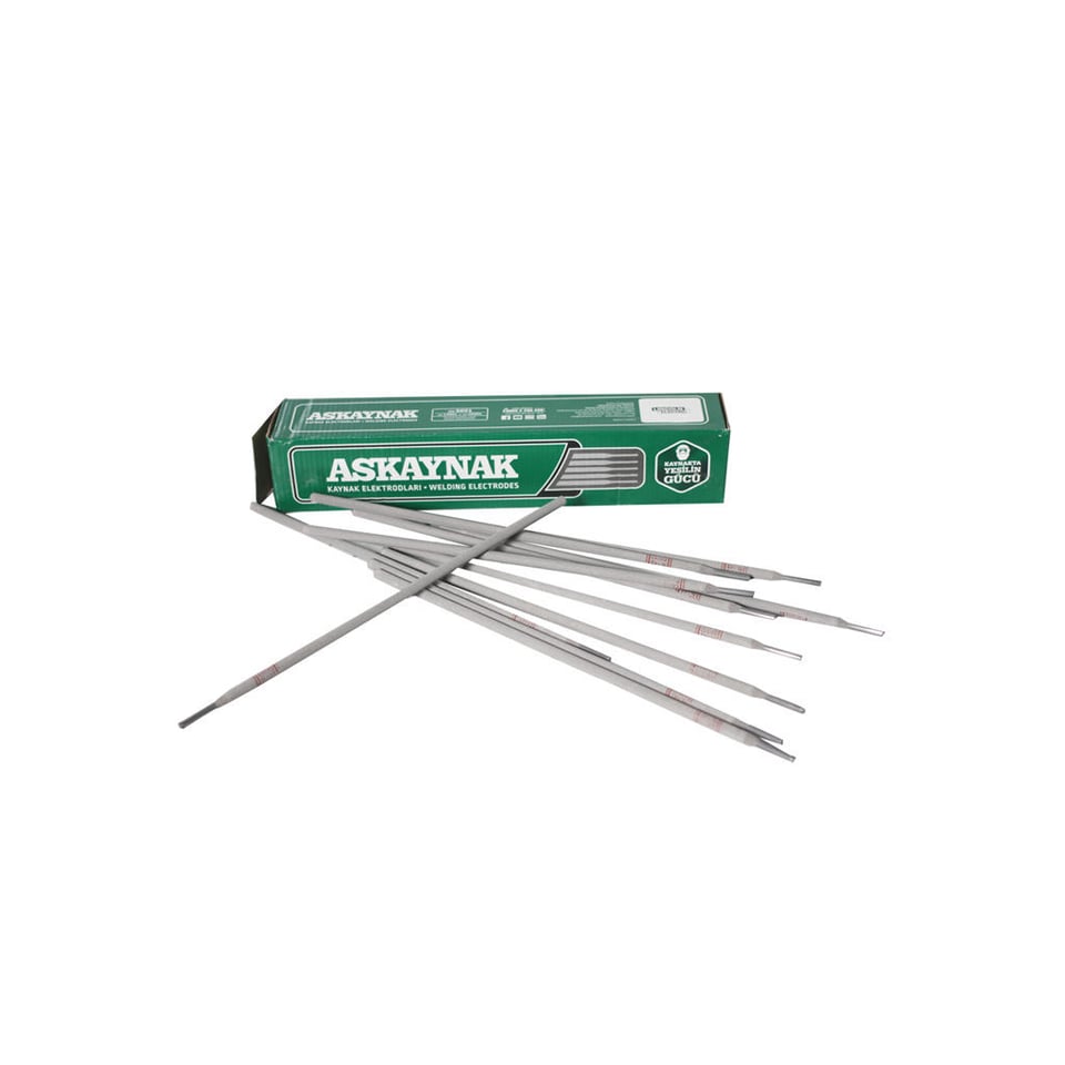 შედუღების ელექტროდი 5.00x350 65 ც ASR-143