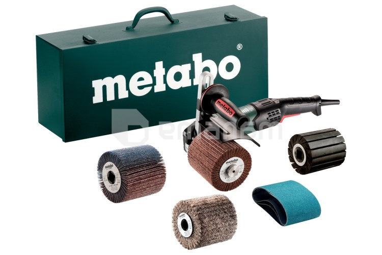 საპრიალებელი მანქანა Metabo SE 17-200 RT SET 1700W (602259500)