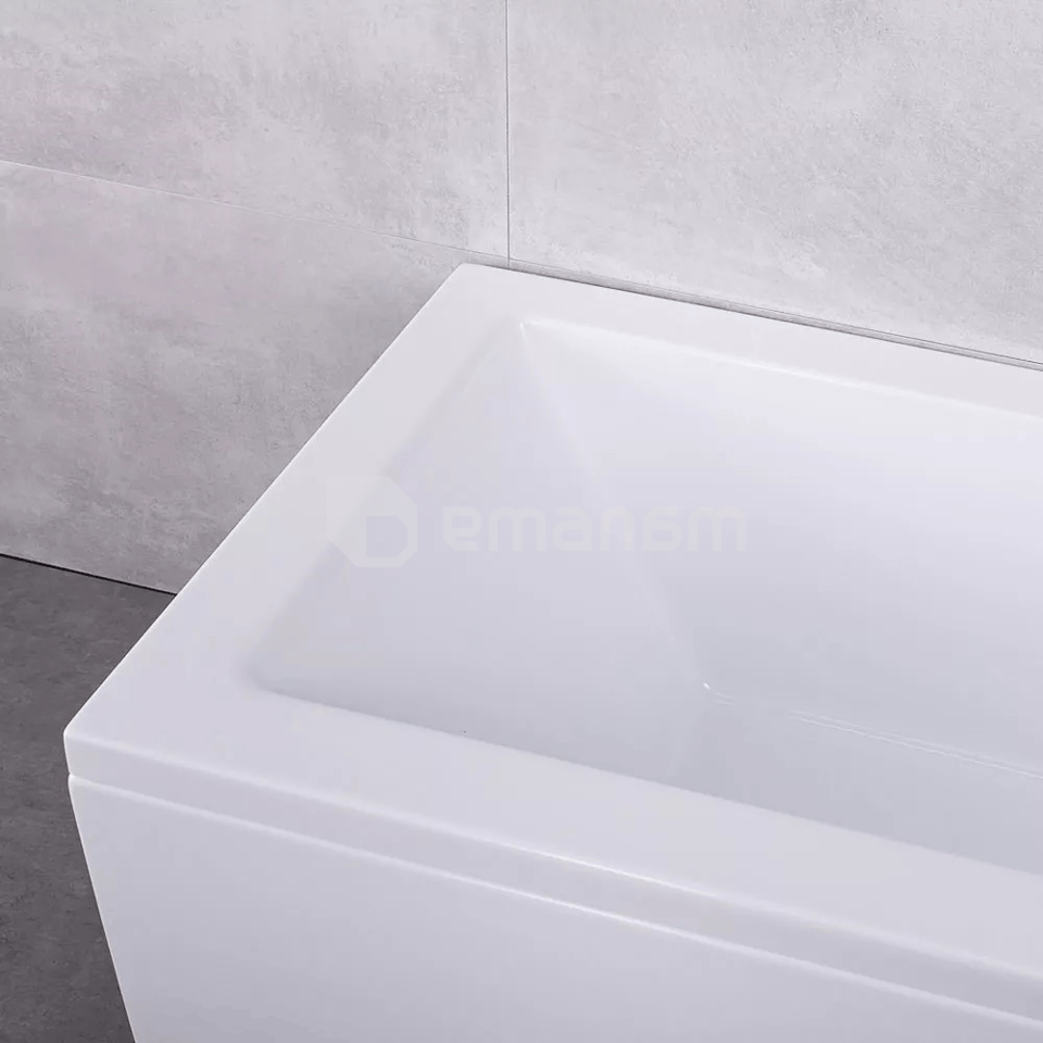 აბაზანა აკრილის Bonito Home Delia 170x70 სმ