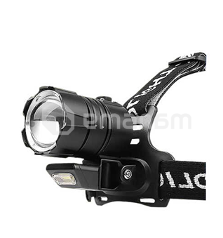 ფარანი თავის  USB PT-5888 PANTHER