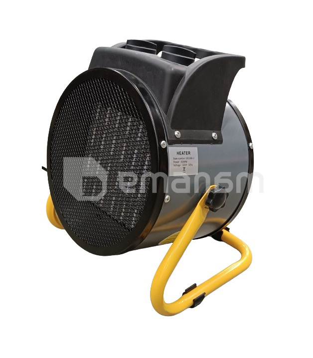 სამრეწველო ელექტრო გამათბობელი 1606-3 3000W