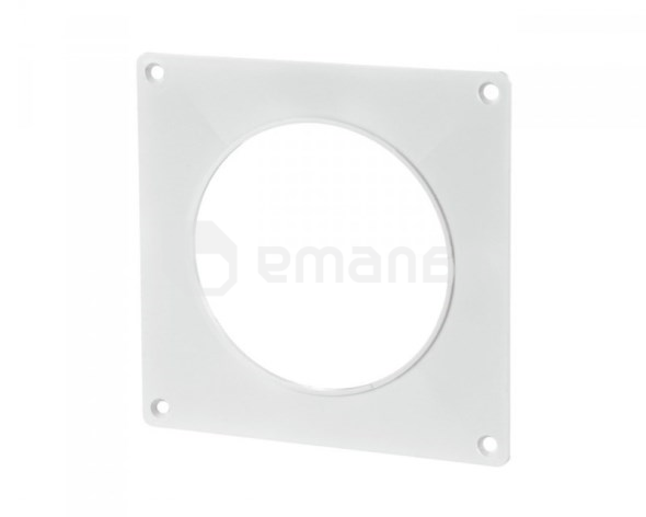 გამანაწილებლების შემაერთებელი DOMOVENT 25 125 mm