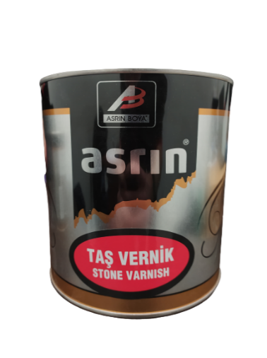 ქვისა და ბეტონის ლაქი შიდა და გარე ინტერიერისთვის (პრიალა) 2ლ - 2.15 კგ