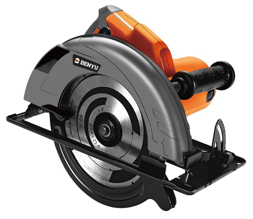 ცირკული ხერხი 2500W