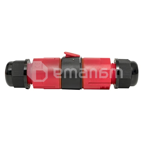 კონექტორი საკაბელო EKF CCT-SMK3 FREETOOLS PROXIMA I- ფორმის მოხსნადი SMK 3PIN IP68