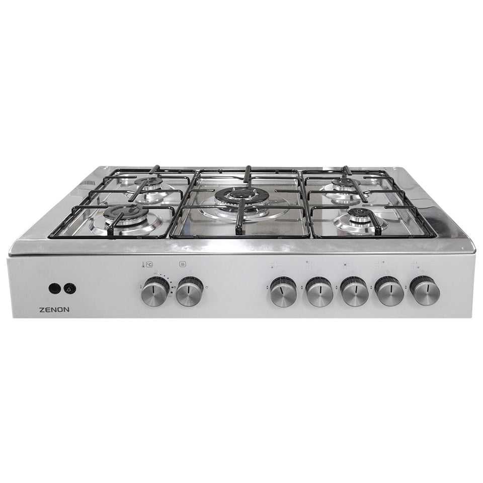 გაზქურა ZENON LF699-S50F WHITE