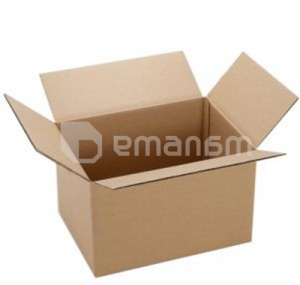 გოფრირებული ყუთი 60x40x40 სმ 5 ფენა