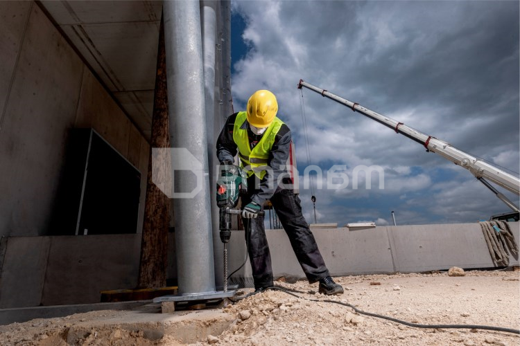 პერფორატორი Metabo KHEV 11-52 BL 1500W (600767500)