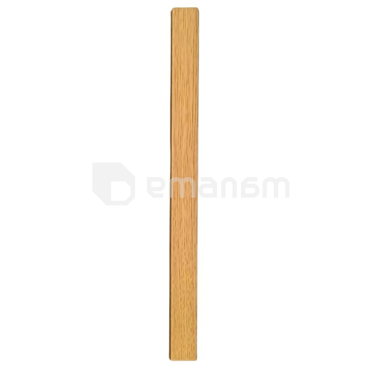 ლამელის პანელი Super Profil MDF 2286 მუხა 2800x86x22 მმ
