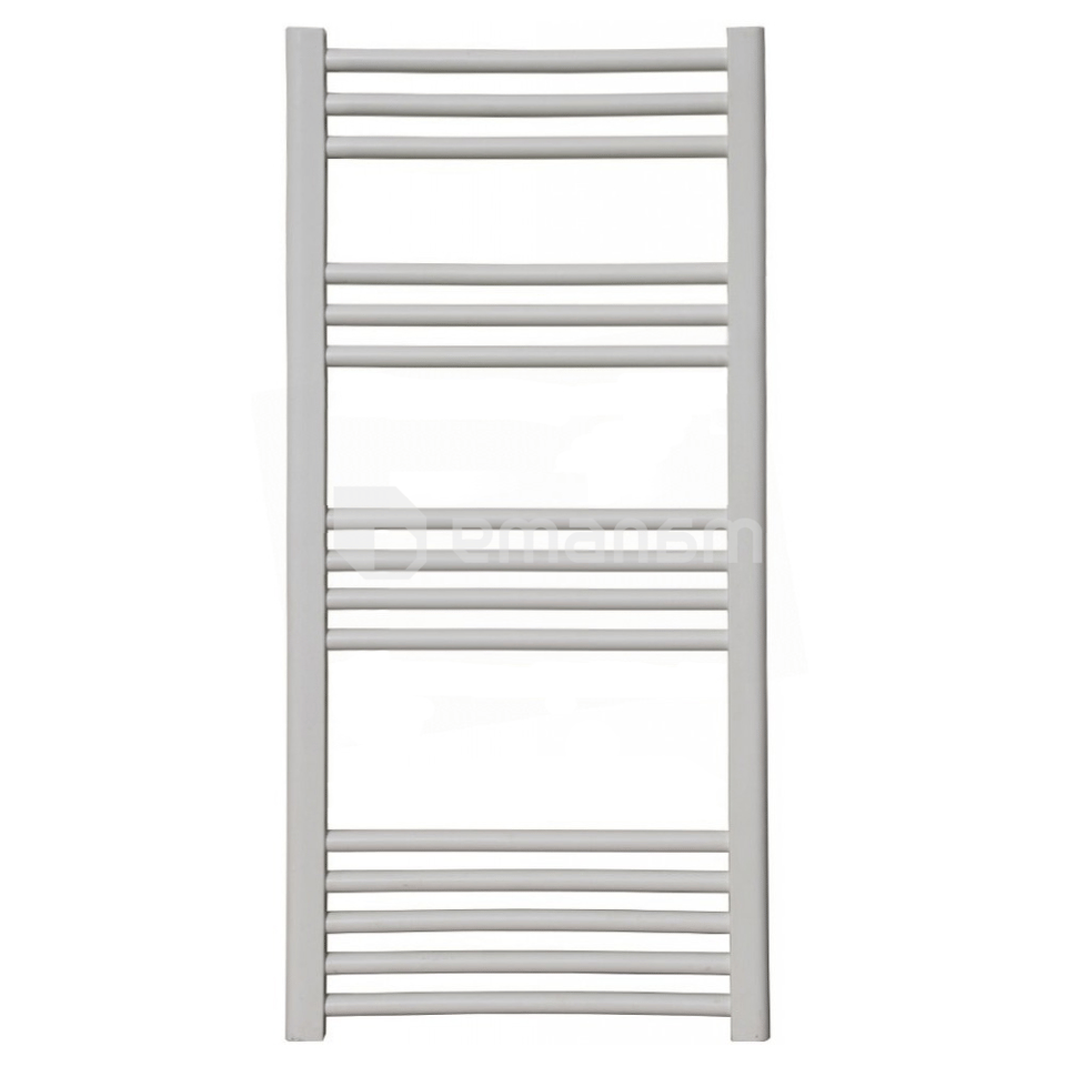 პირსახოცის საშრობი Sanica Flat white 500X1000 მმ