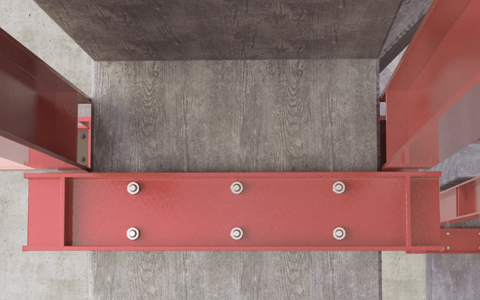 FXA 16X145 |  მექანიკური (რკინის) ანკერი (10 ცალი)