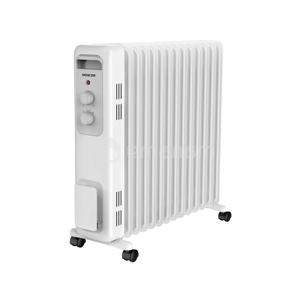 ზეთის გამათბობელი Sencor SOH 3213WH white