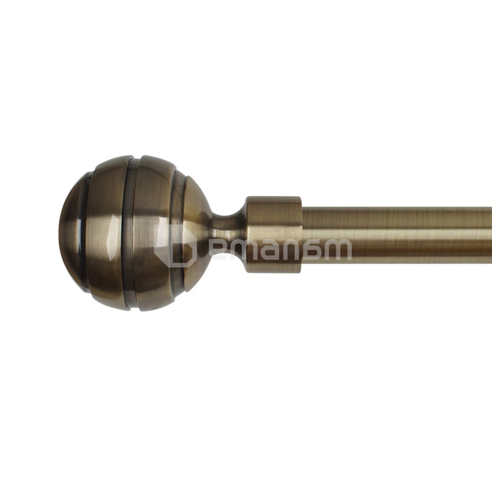 კომპლექტი Delfa Omega СН-25-235-24 ოქრო ანტიკი 2 ც.