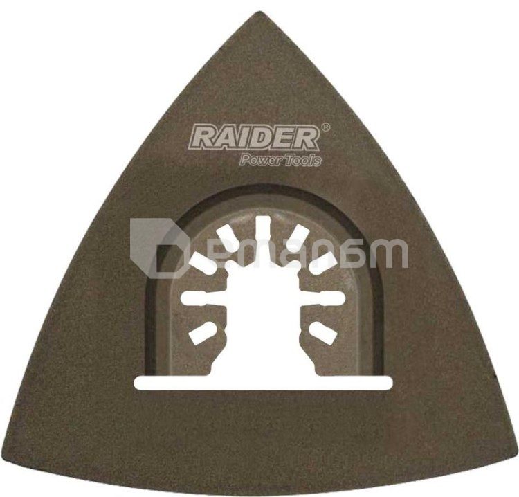 საცმი მულტიფუნქციური ინსტრუმენტისთვის Raider Carbide 155607 80 მმ