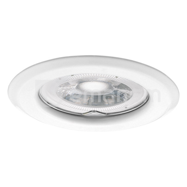 სანათი წერტილოვანი Kanlux ARGUS CT-2114-W 303 Gx5.3 1x MAX 50W