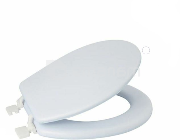 დასაჯდომი უნიტაზის MSV Abattant WC 'Moelleux' Blanc 17