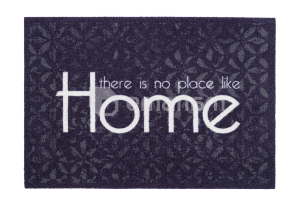 ფეხსაგები Hamat There is no place like home 40X60 სმ