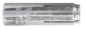 მილისი ანკერული ფოლადი Koelner 10 ც 8x6x25mm B-ST06 ბლისტი