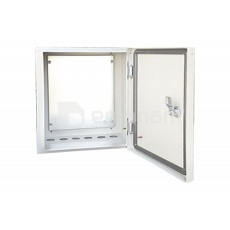 გამანაწილებელი ფარი ლითონის TDM IP66