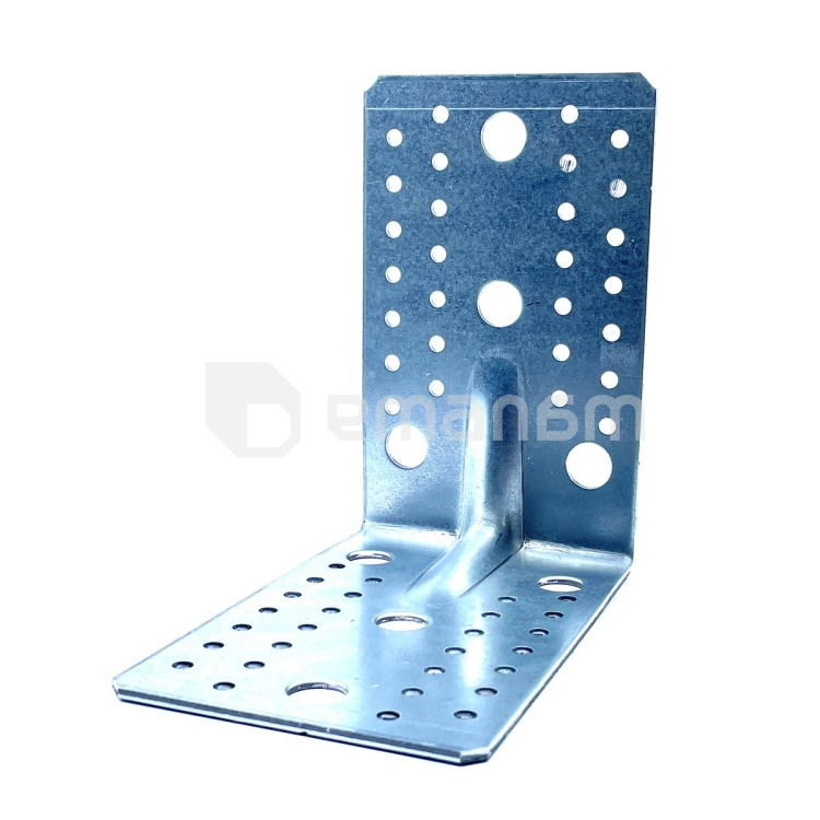 კუთხედი გაძლიერებული  Domax KP7 145x145x90x2,5 mm