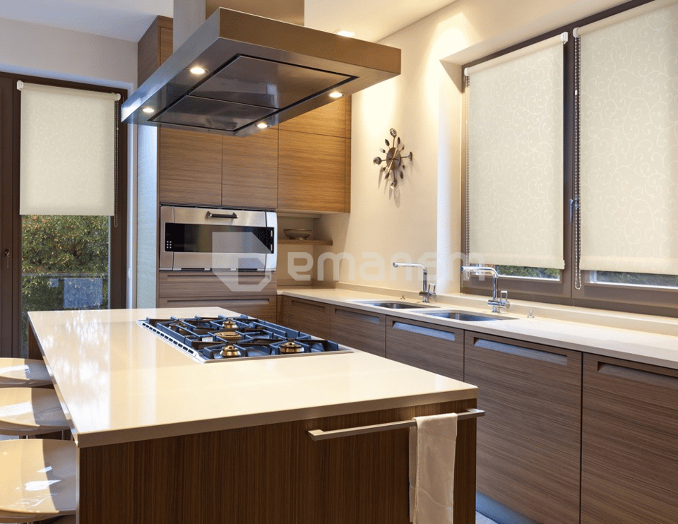 რულონის შტორი Delfa СРШ-01М-8236 48x170 სმ