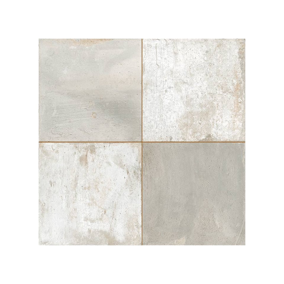 მეთლახი FS CHECKER SILVER 45X45