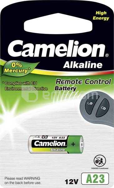 ელემენტი Camelion 12V A23
