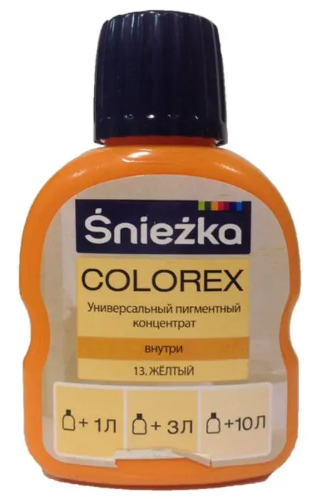 კოლორექსი 100მლ # 13