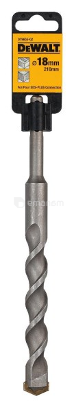 ბურღი DeWalt SDS-plus DT9655-QZ 18x210 მმ
