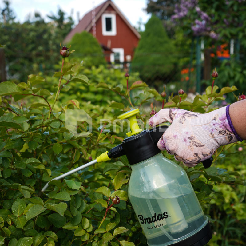 სასხურებელი ხელის Bradas 2 ლ  AQUA SPRAY 360° AS0200CL