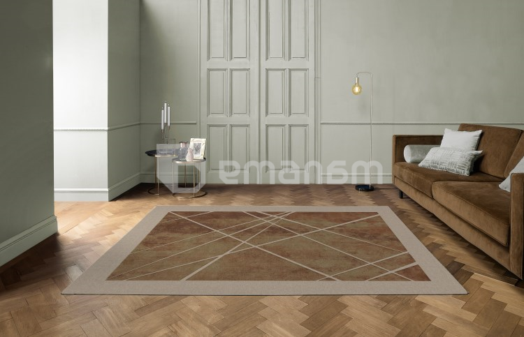 ხალიჩა Verbatex Lana 1025c475048 120x170 სმ