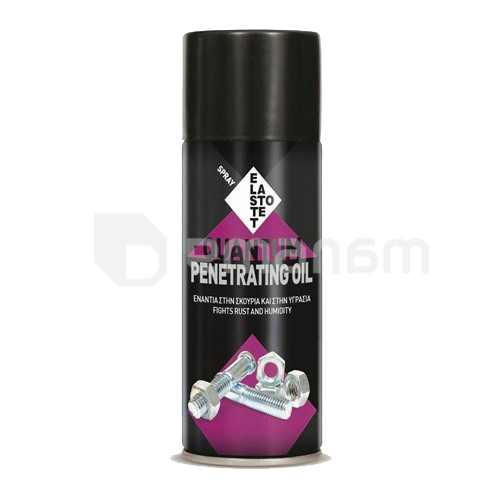 სპრეი Elastotet Quantum Penetrating Oil 200 მლ