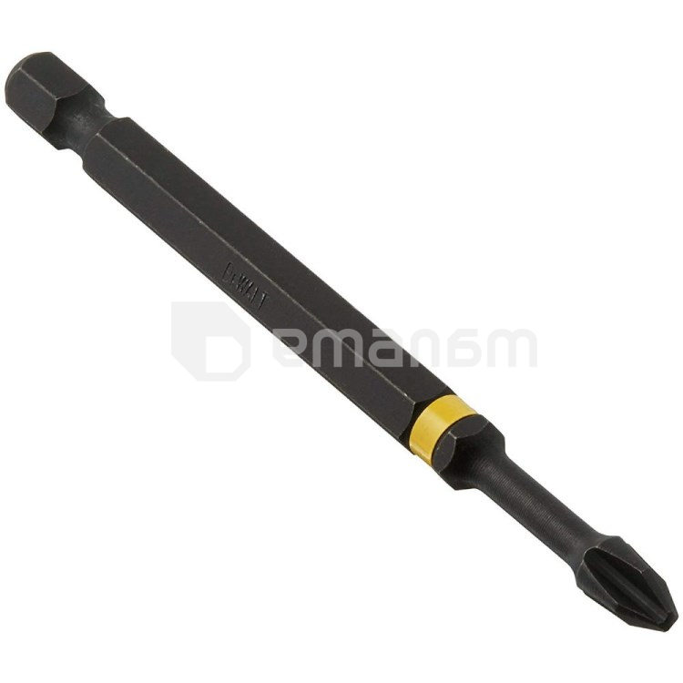 ბიტა დარტყმითი DeWalt Impact Torsion DT70567T-QZ PH2 85 მმ 2 ც