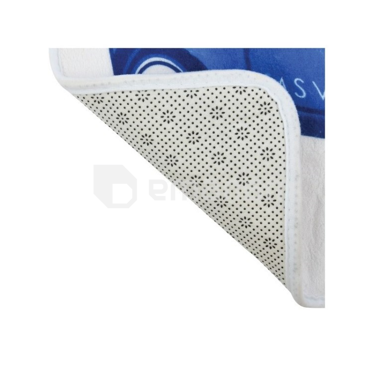 აბაზანის დასაფენი MSV Blue XS 45x75 სმ