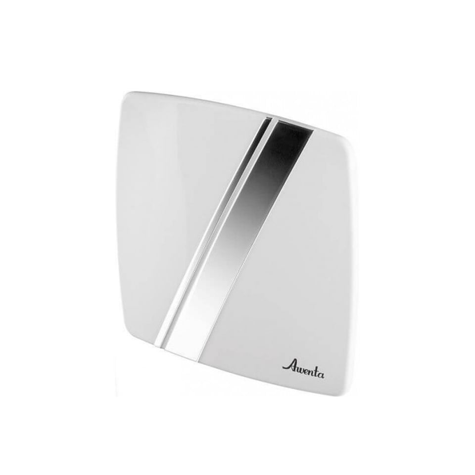 აბაზანის გამწოვის პანელი  PLB 100  Linea თეთრი Awenta