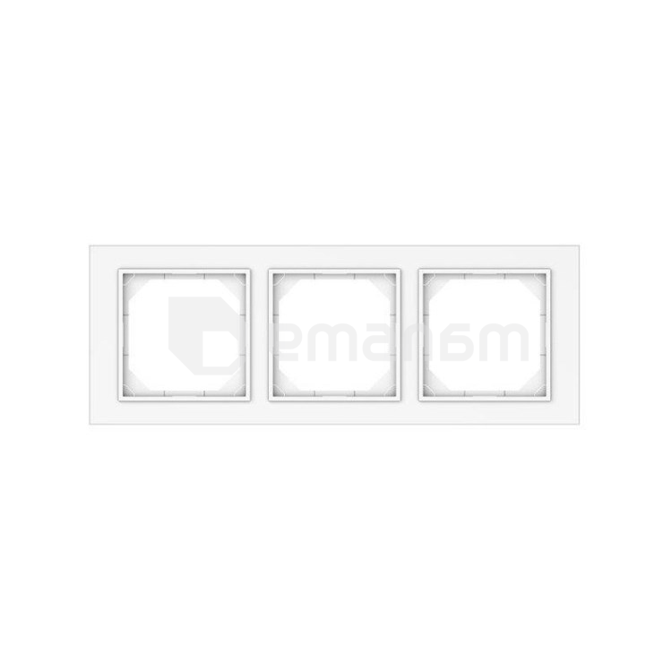 ჩარჩო VILMA 3 White