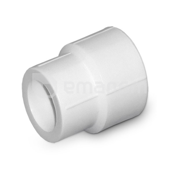 მუფტა გადამყვანი ROSTURPLAST PPR Ø20-25 მმ