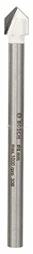 ბურღი კერამიკისთვის Bosch CYL-9 8x80 მმ