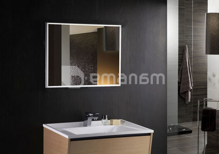 სარკე Silver Mirrors Santana 800x600 მმ სენსორული