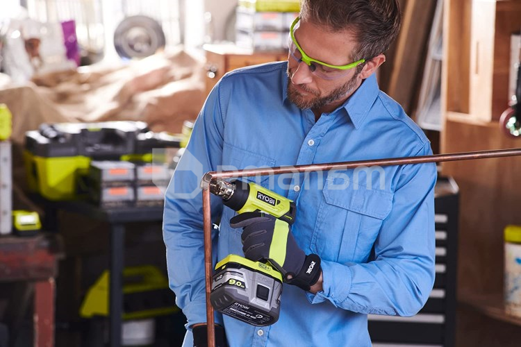 ტექნიკური ფენი Ryobi ONE+ R18HG-0 18V