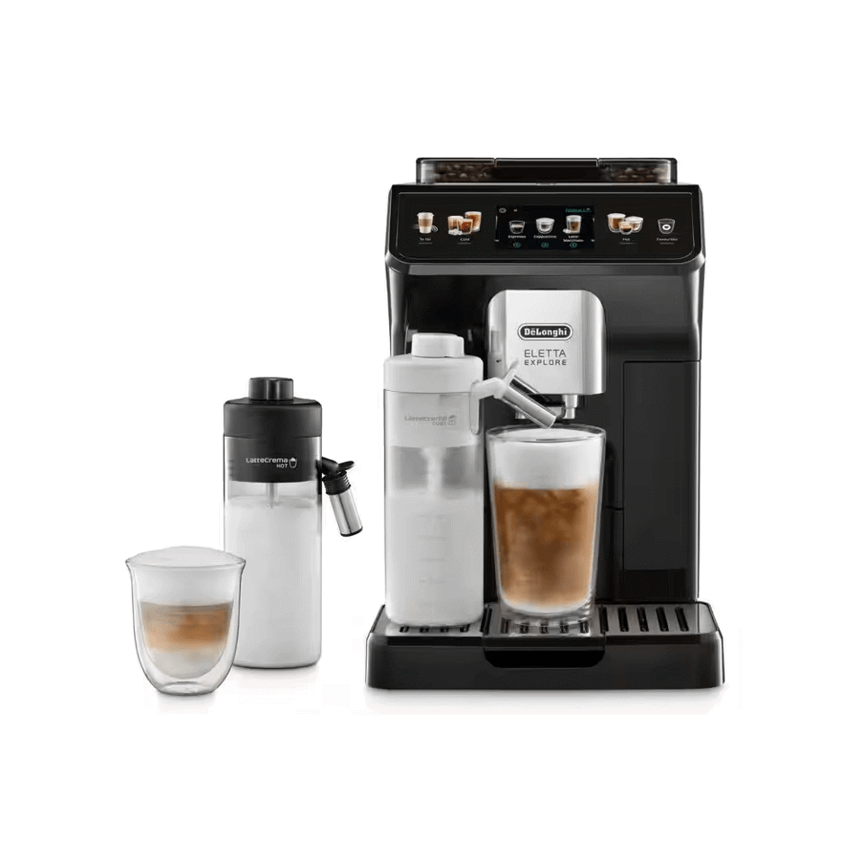 Automatic Coffee Maker/ Delonghi DL ECAM450.55.G