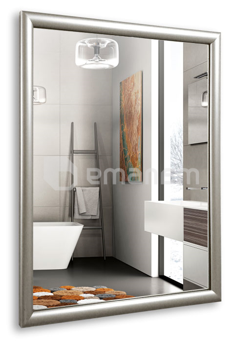 სარკე Silver Mirrors Magnat 340х540 მმ ვერცხლისფერი