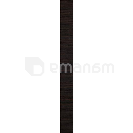 ლარტყა დეკორატიული Super Profil MDF 2529 Wenge 2800x25x30 მმ